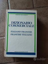 dizionario commerciale italiano francese -