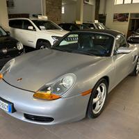 Porsche Boxster 2.5i 24V cat