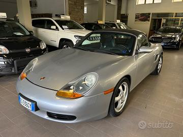 Porsche Boxster 2.5i 24V cat