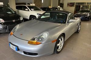 Porsche Boxster 2.5i 24V cat