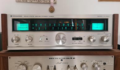 TUNER FM KENWOOD KT-7001