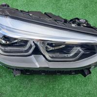 BMW X3 G01 X4 G02 FULL LED Faro Fanale Destro Dx