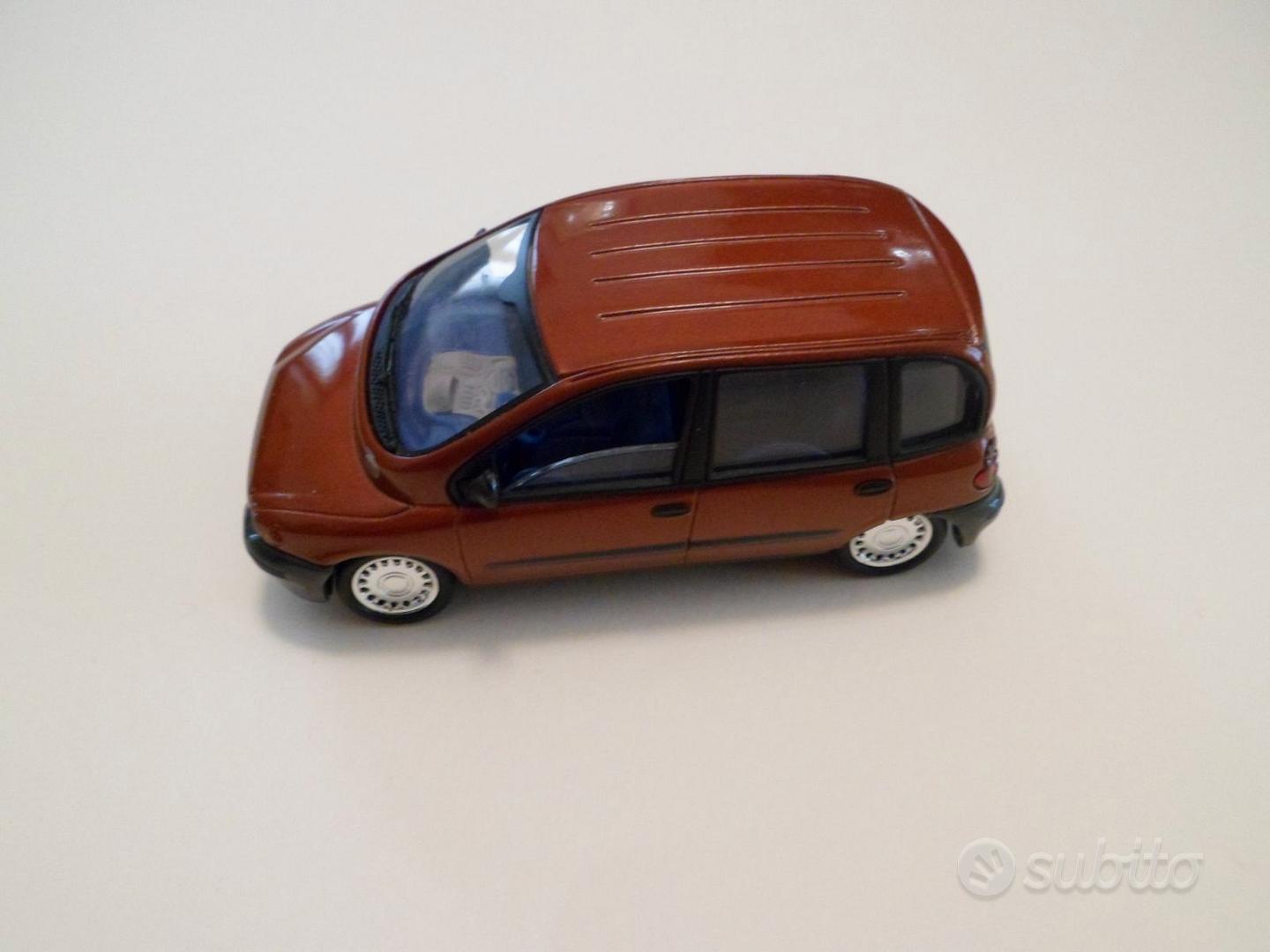 MAJORETTE FIAT MULTIPLA 1°SERIE Collezionismo In vendita a Torino