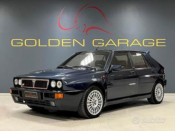 Lancia Delta 2.0i.e. turbo 16V HF EVOLUZIONE
