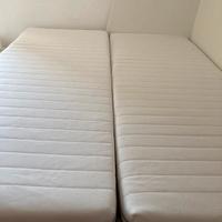 Letto estraibile modello Flekka Ikea