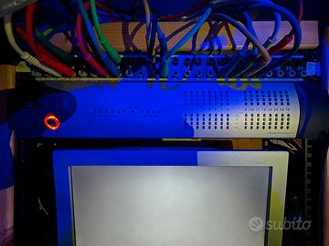 Digidesign 192 HD 8 I/O Analog e 8 I/O Digital