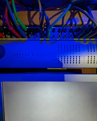 Digidesign 192 HD 8 I/O Analog e 8 I/O Digital