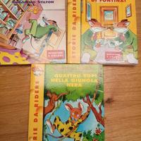 3 libri di  GERONIMO STILTON