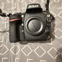 Nikon D800