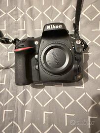 Nikon D800