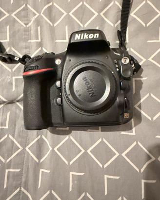 Nikon D800