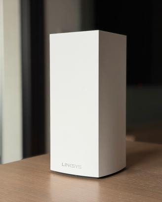 Linksys Velop Router Mesh Wi-Fi 6 Tri-band