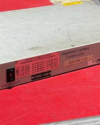 Sistemi Gigawave RX MVL D2