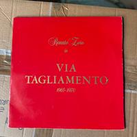 Vinile Renato Zero Via Tagliamento 1965-1970