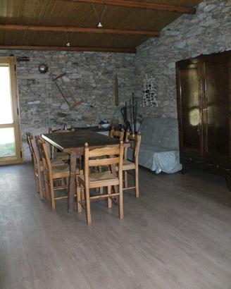 Baita casa di montagna