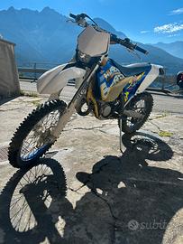 Husaberg 125 2t del 2012