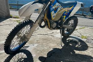 Husaberg 125 2t del 2012