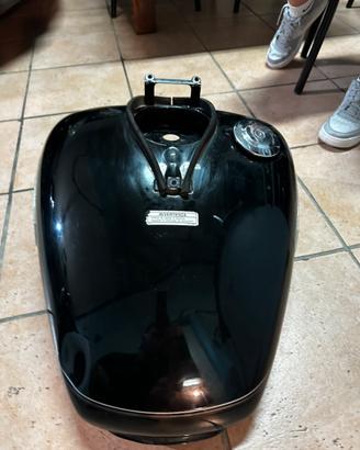 Serbatoio dragstar 650