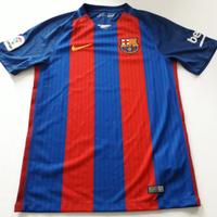 Barcelona Home shirt 2016-17 - Taglia S
