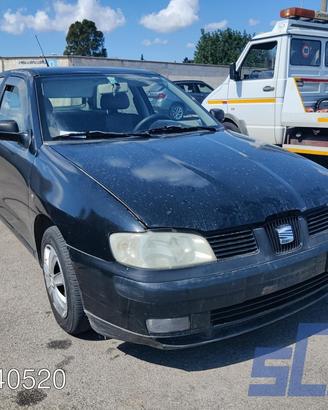 Seat ibiza 2 6k1 1.4i 60cv 93-02 - ricambi