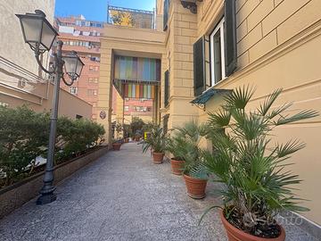 Palermo zona via libertà ufficio