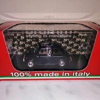 Auto Die cast Fiat 500D