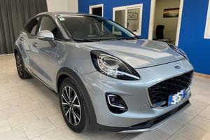 FORD Puma 1.0 EcoBoost Hybrid 125 CV Titanium -