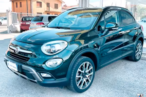Fiat 500X 1.4 MultiAir 170 CV AT9 4x4 Cross Plus