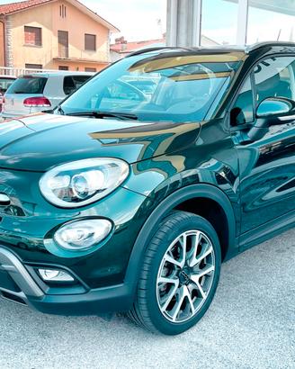 Fiat 500X 1.4 MultiAir 170 CV AT9 4x4 Cross Plus