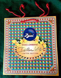 Sacchetto - Baci Perugina Dolce & Gabbana