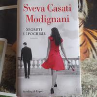 libro sveva casati modignani 