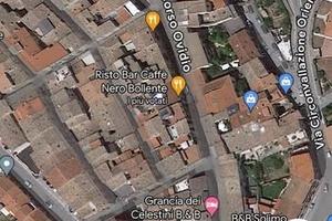 Locale magazzino - abitazione - Corso Ovidio