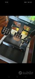 Fanatec ClubSport Pedals V3 Inverted + Damper Kit