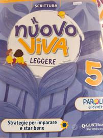 Il nuovo viva leggere classe 5 