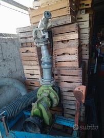 pompa irrigazione 