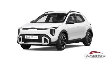 KIA Stonic 1.0 T-GDI MH GT-LINE