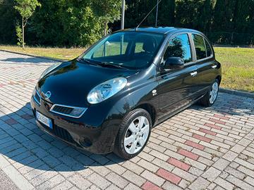 Nissan Micra 1.2 GPL Eco Active 