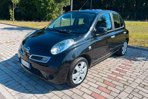 Nissan Micra 1.2 GPL Eco Active 
