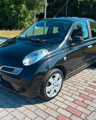 Nissan Micra 1.2 GPL Eco Active 