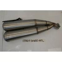 TERMINALE FF BY FRESCO SV 650 2015-2020