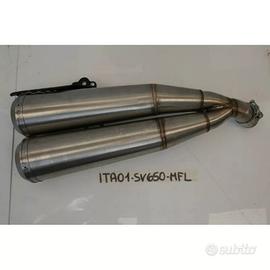 TERMINALE FF BY FRESCO SV 650 2015-2020