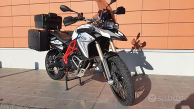 Bmw f 800 gs - 2017