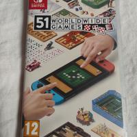  51 worldwide games per Nintendo Switch