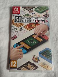  51 worldwide games per Nintendo Switch
