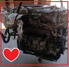 Motore Toyota Rav 4 Avensis 2ADFTV