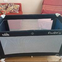 Lettino da campeggio perfetto + materassino omagg.