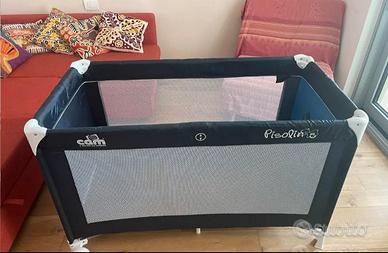 Lettino da campeggio perfetto + materassino omagg.