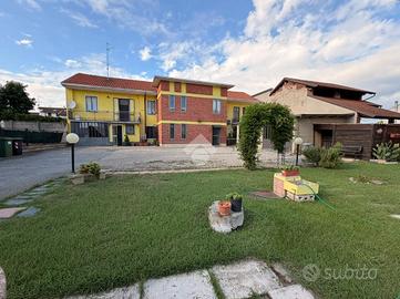 CASA SEMINDIPENDENTE A CILAVEGNA