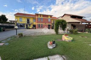 CASA SEMINDIPENDENTE A CILAVEGNA