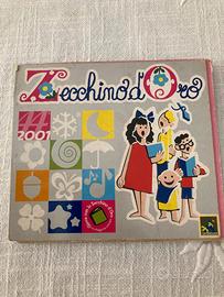 CD 44° Zecchino d'Oro (2001) Originale